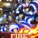 Fire Force Season 3 Episode 1